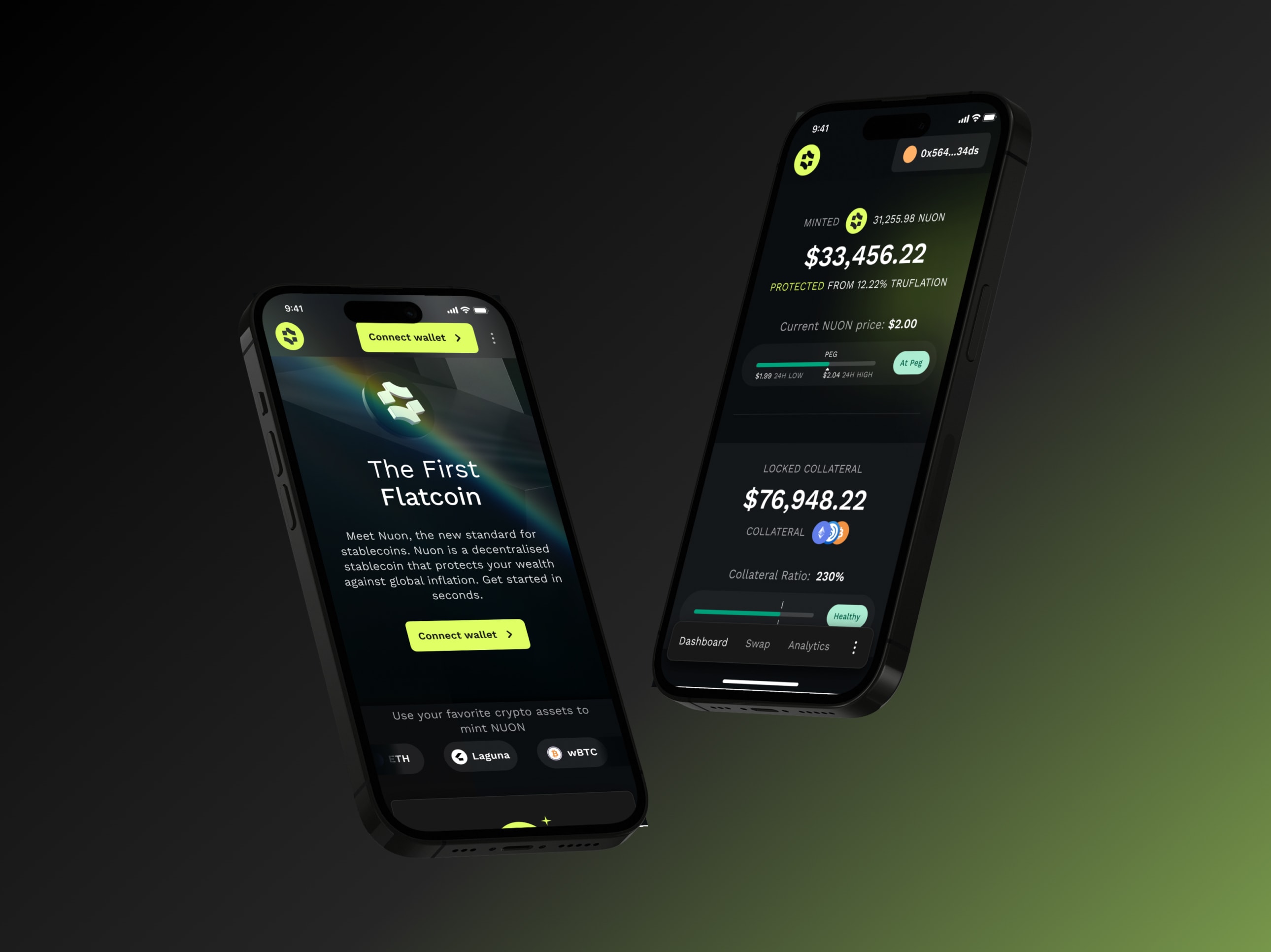 Nuon Finance